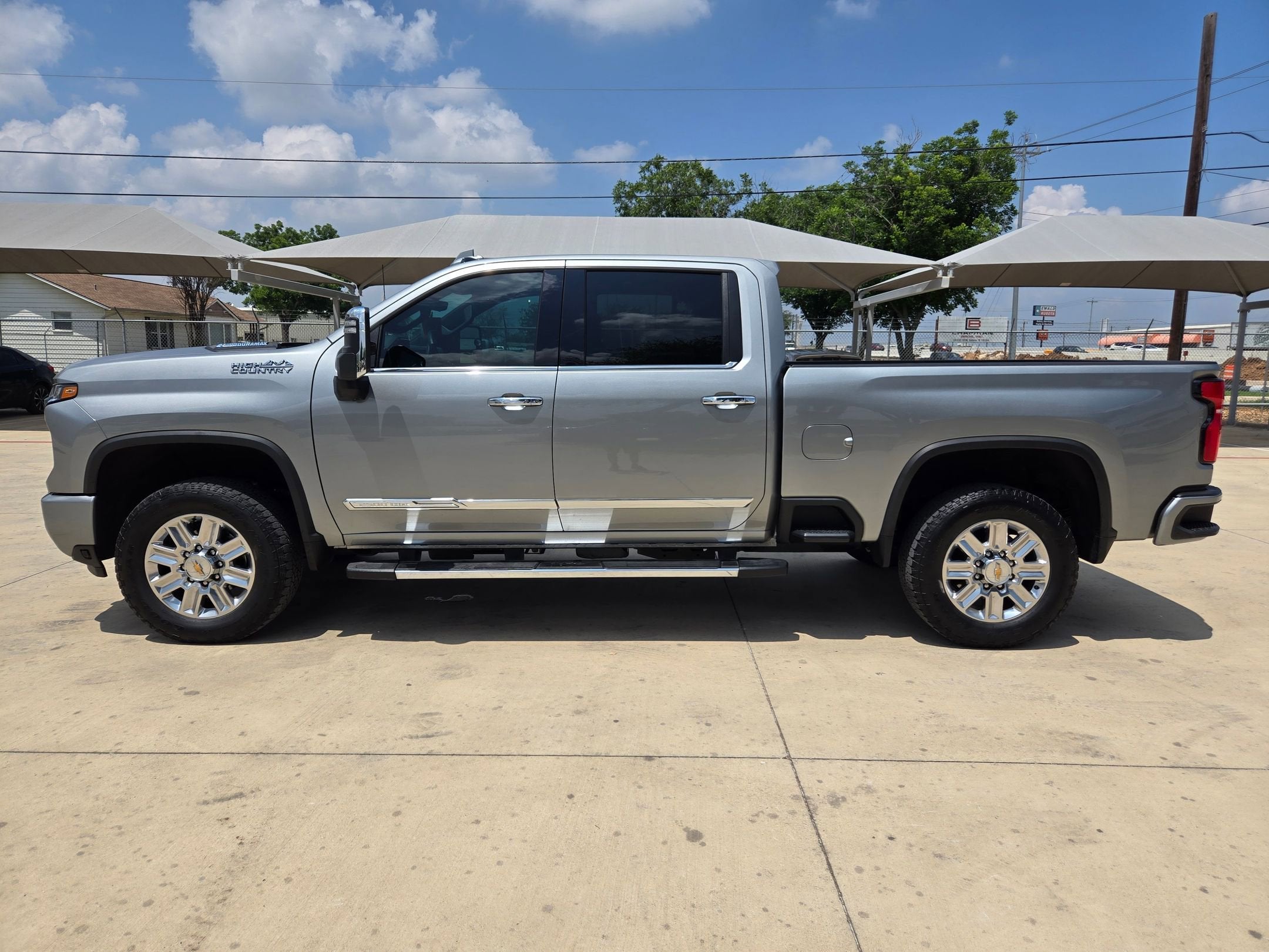 2024 Chevrolet Silverado 2500HD High Country