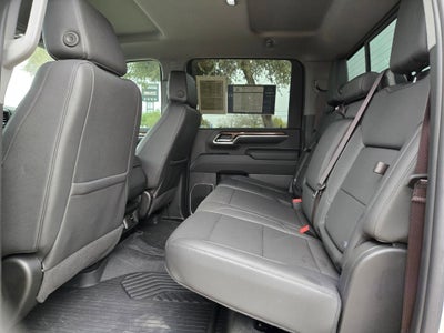 2024 Chevrolet Silverado 3500HD LT