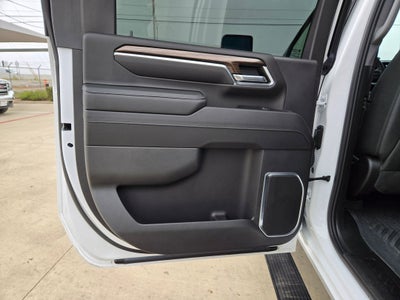 2024 Chevrolet Silverado 3500HD LT