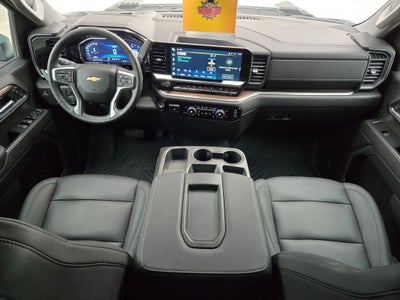 2024 Chevrolet Silverado 3500HD LT