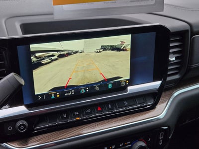 2024 Chevrolet Silverado 3500HD LT