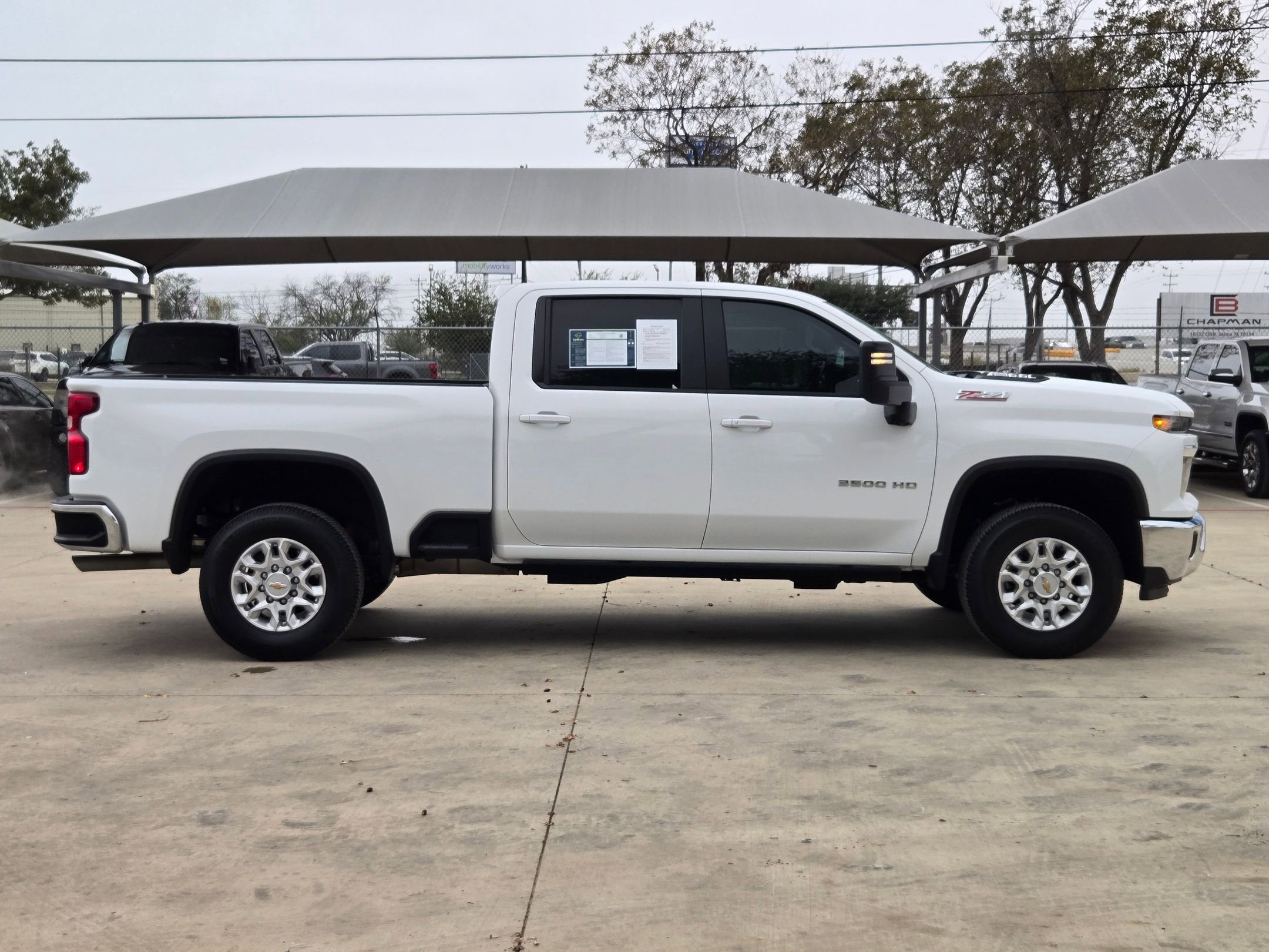 2024 Chevrolet Silverado 3500HD LT