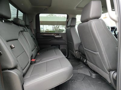 2024 Chevrolet Silverado 3500HD LT