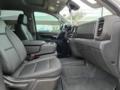 2024 Chevrolet Silverado 3500HD LT