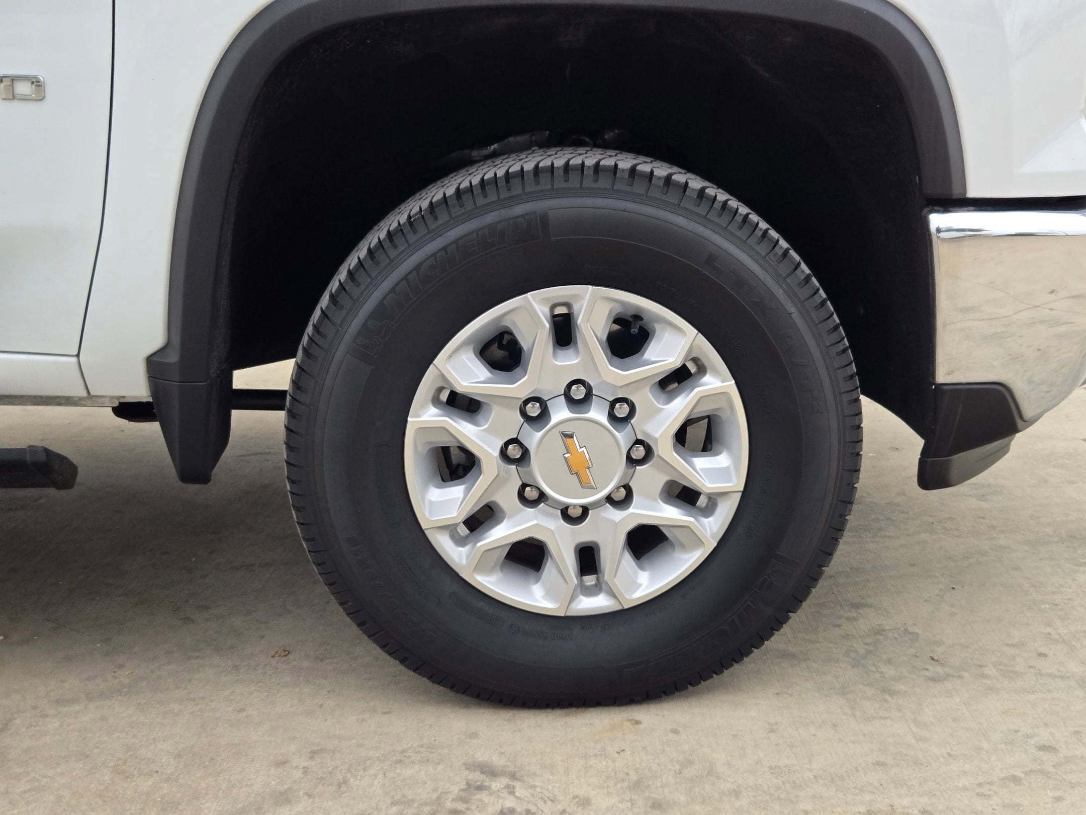 2024 Chevrolet Silverado 3500HD LT