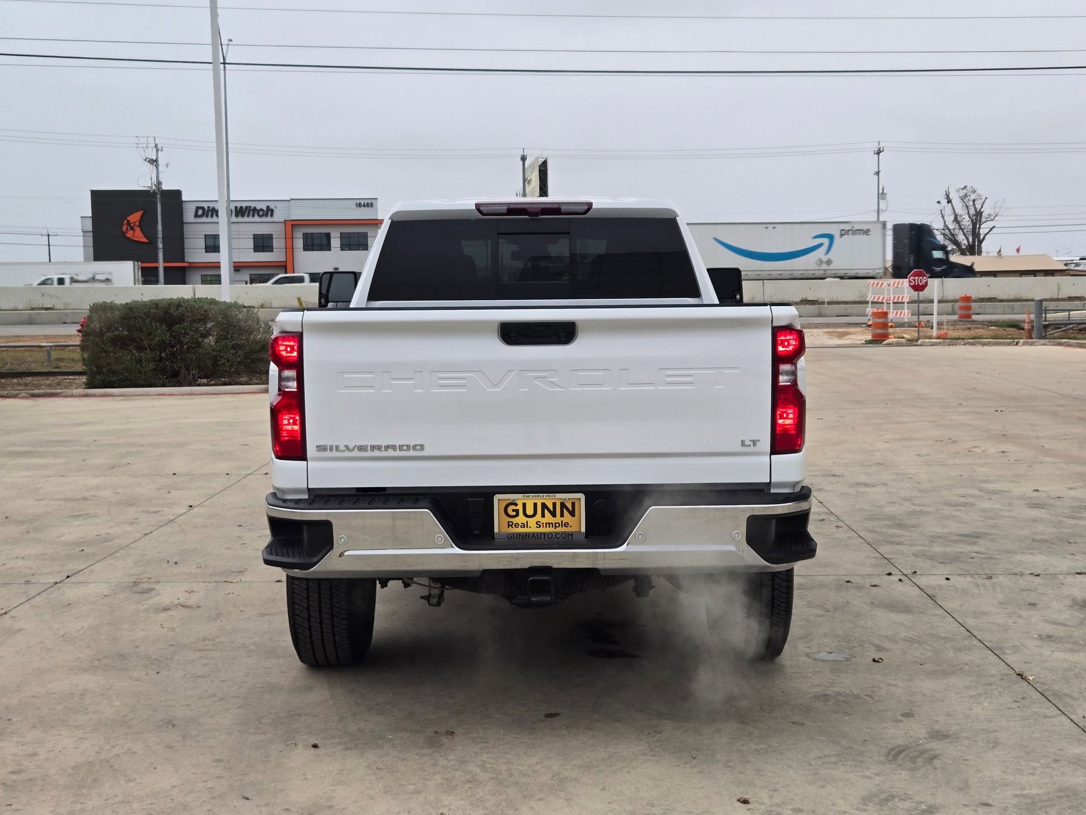 2024 Chevrolet Silverado 3500HD LT