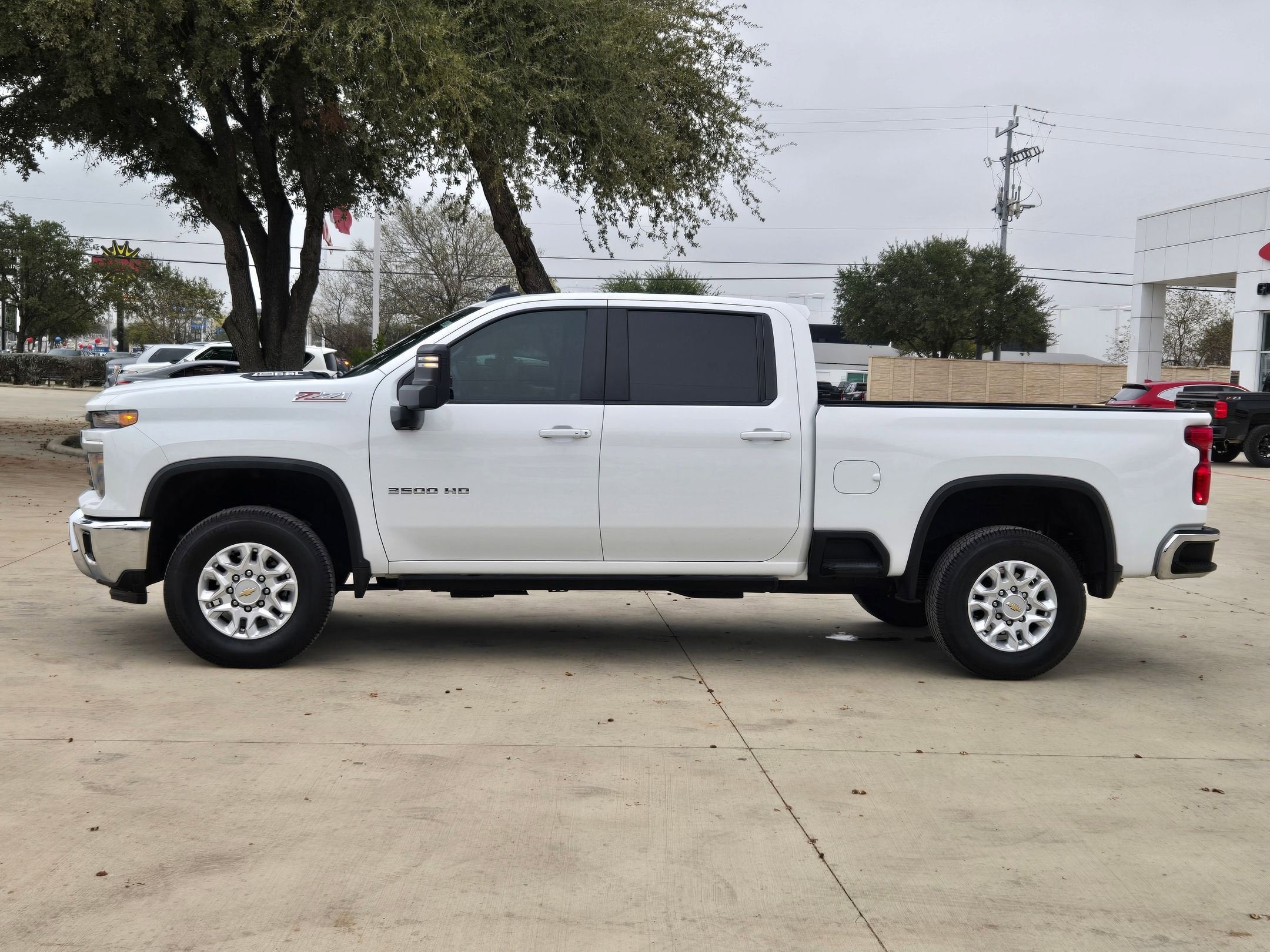 2024 Chevrolet Silverado 3500HD LT