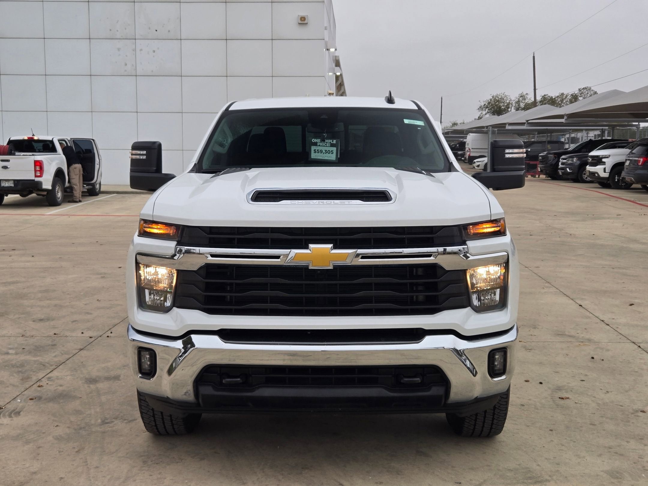 2024 Chevrolet Silverado 3500HD LT