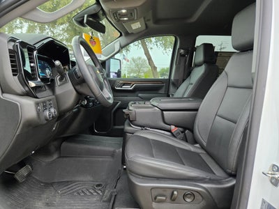 2024 Chevrolet Silverado 3500HD LT