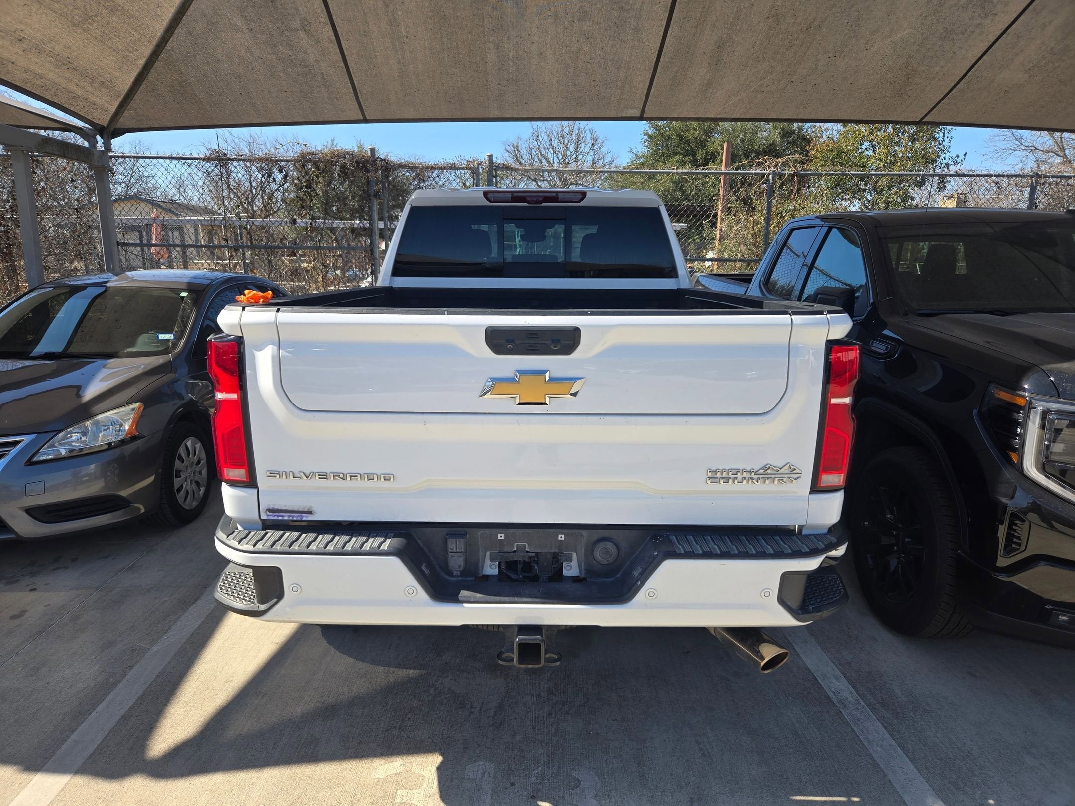 2024 Chevrolet Silverado 3500HD High Country