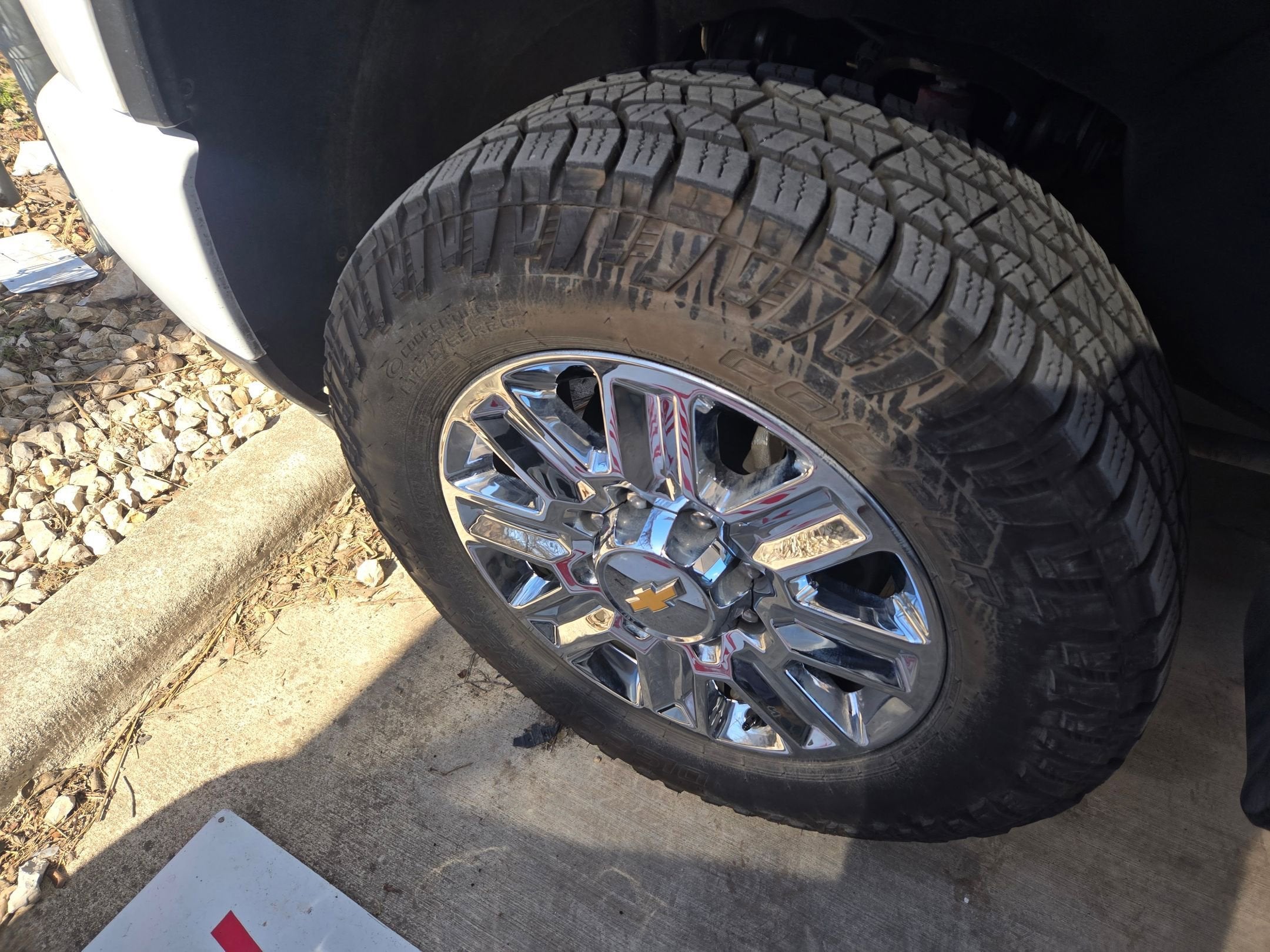 2024 Chevrolet Silverado 3500HD High Country