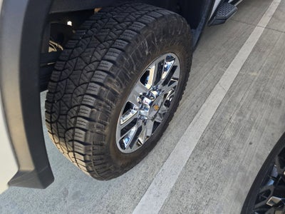 2024 Chevrolet Silverado 3500HD High Country