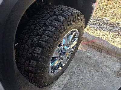 2024 Chevrolet Silverado 3500HD High Country