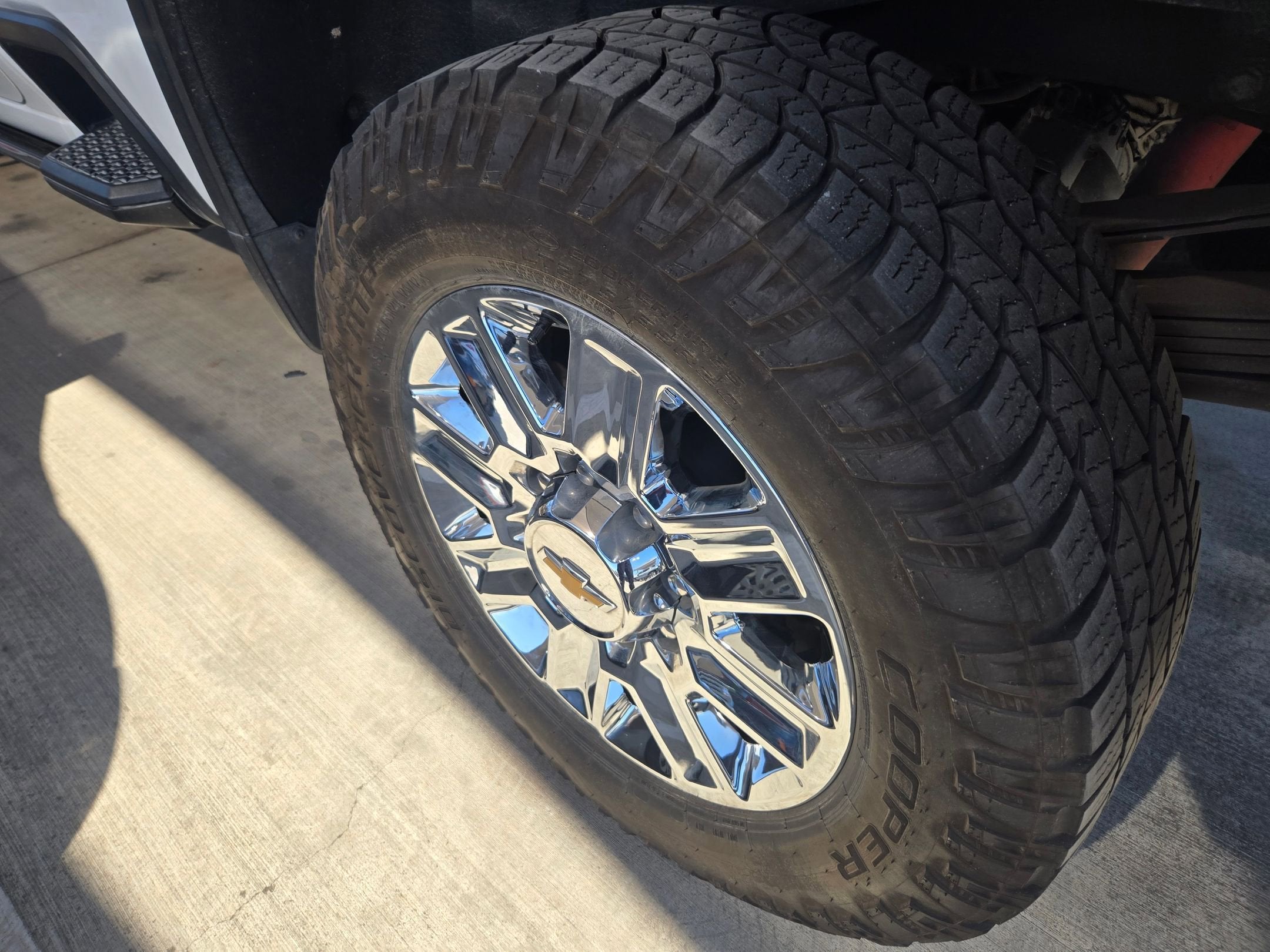 2024 Chevrolet Silverado 3500HD High Country