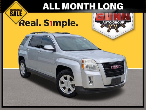 2015 GMC Terrain SLT