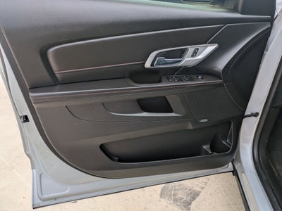 2015 GMC Terrain SLT