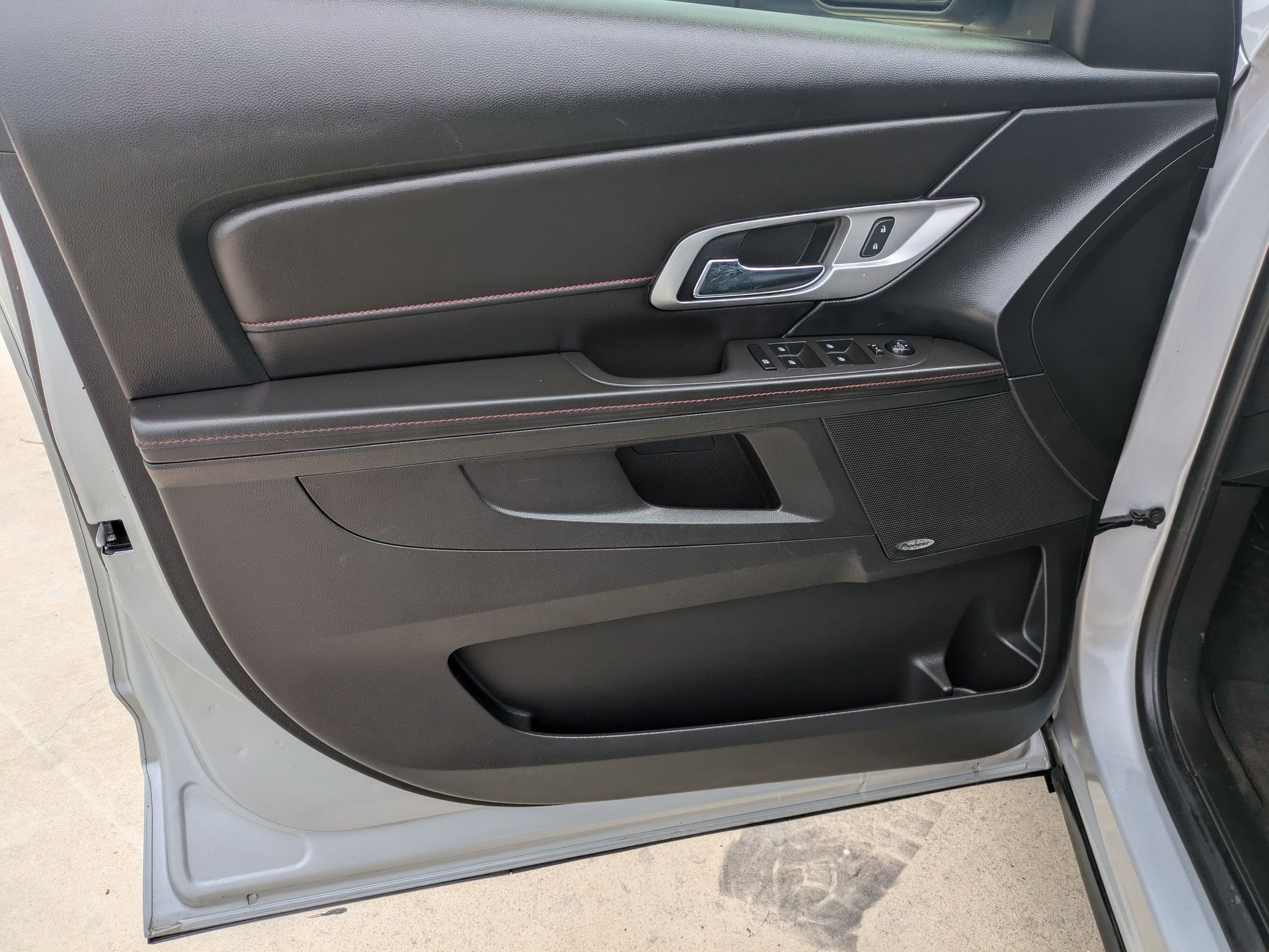 2015 GMC Terrain SLT