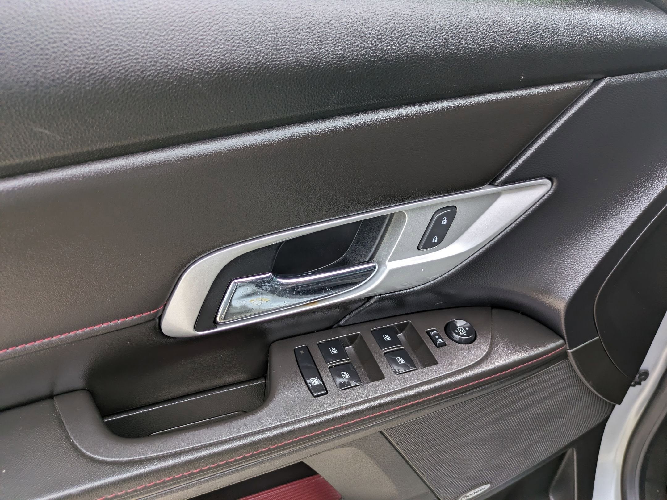 2015 GMC Terrain SLT