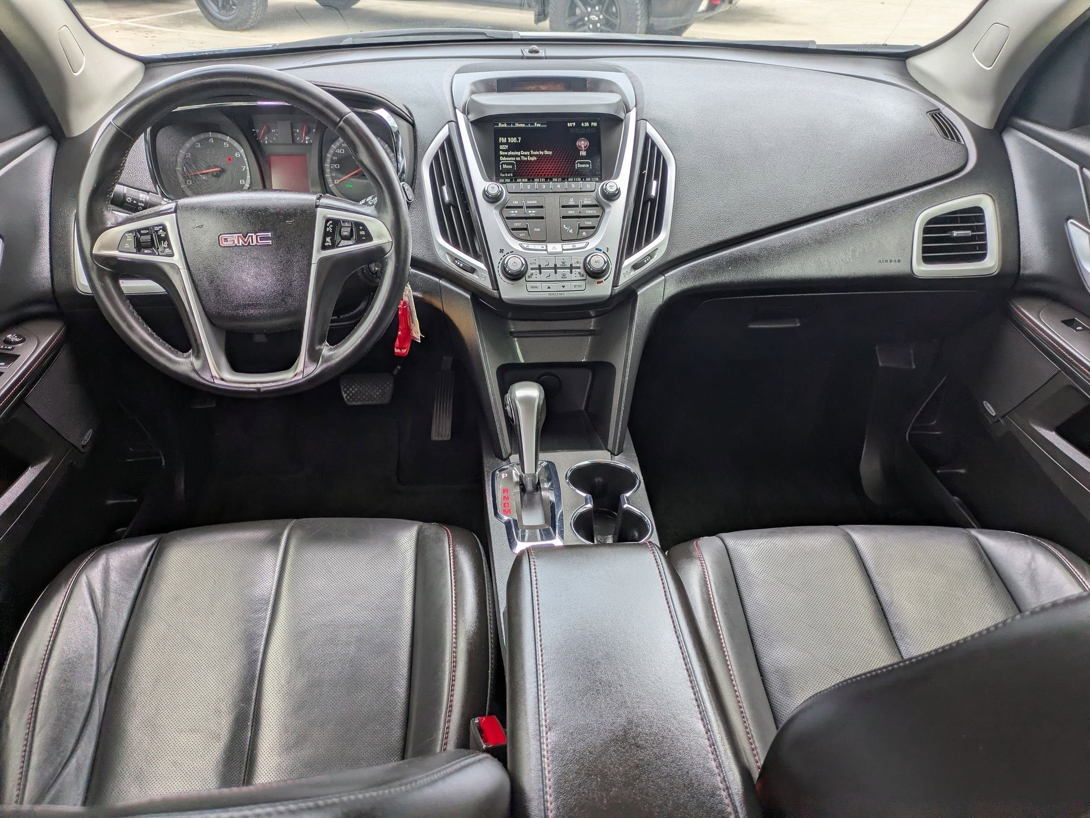 2015 GMC Terrain SLT