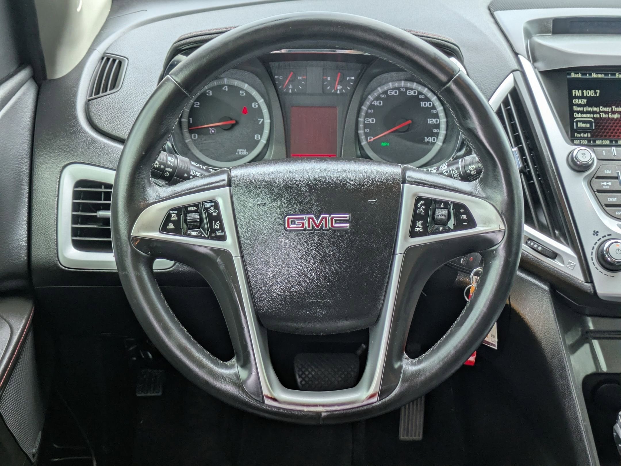 2015 GMC Terrain SLT