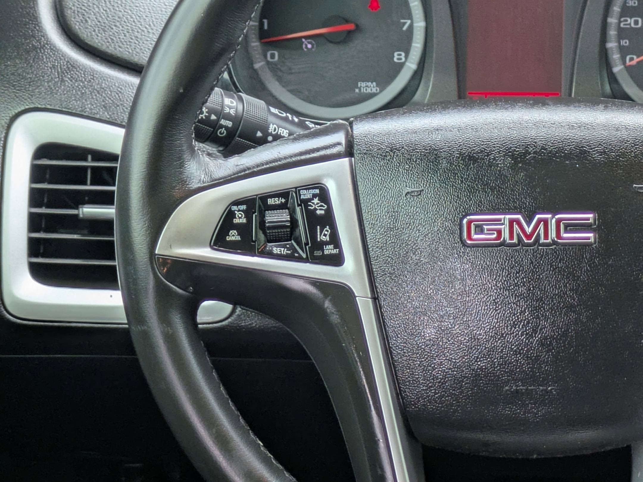 2015 GMC Terrain SLT