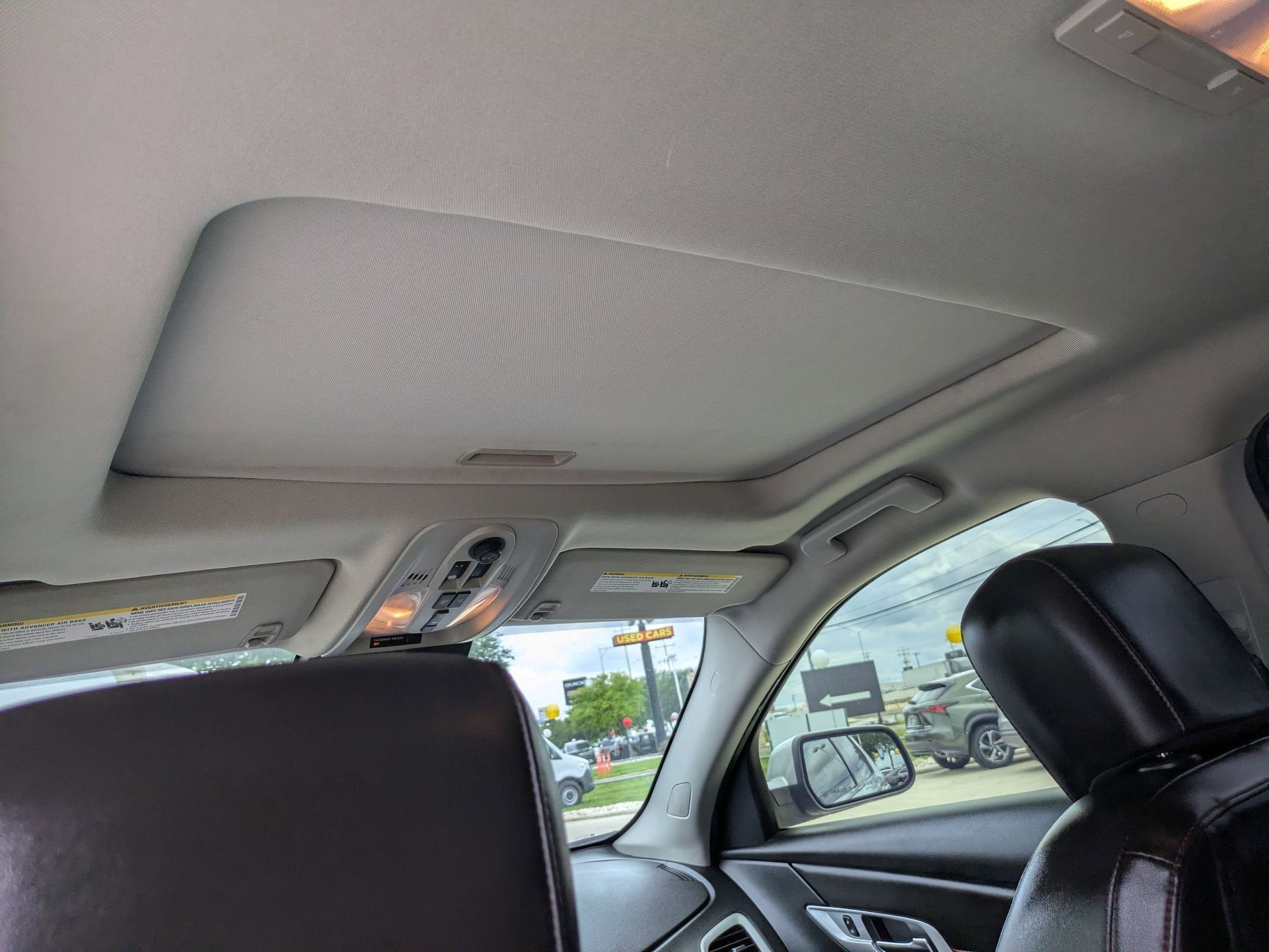2015 GMC Terrain SLT