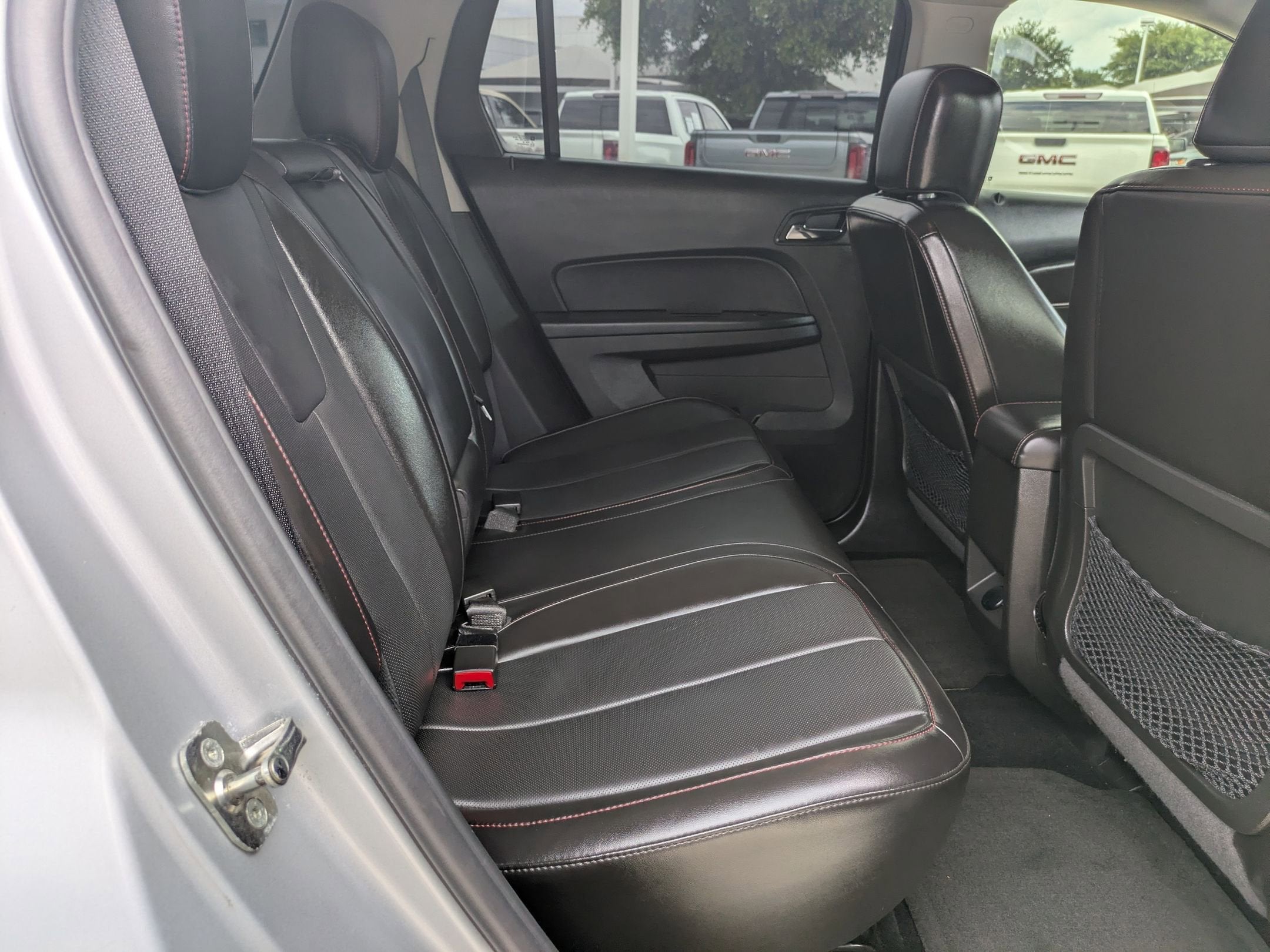 2015 GMC Terrain SLT