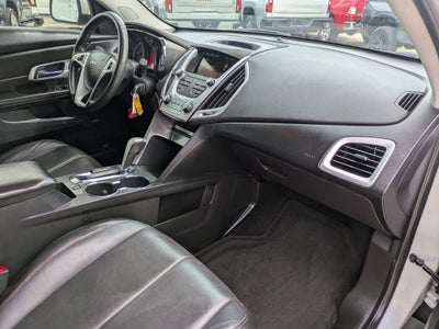 2015 GMC Terrain SLT
