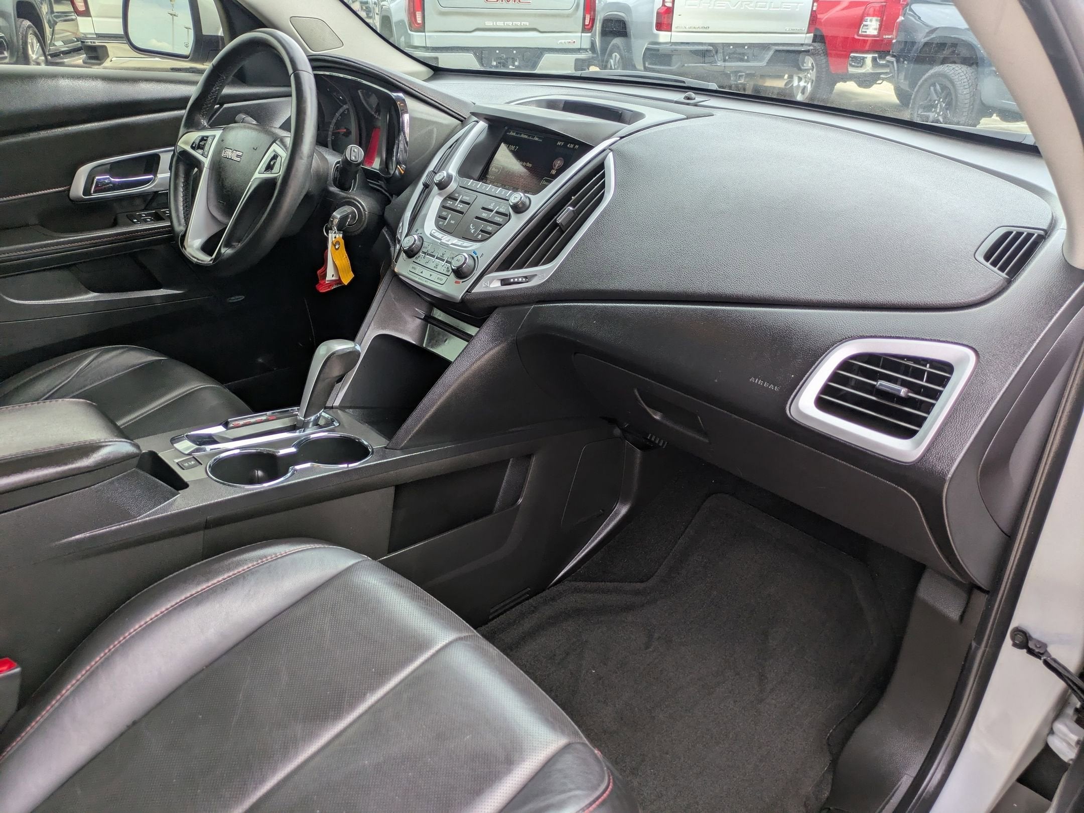 2015 GMC Terrain SLT