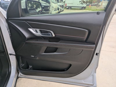 2015 GMC Terrain SLT