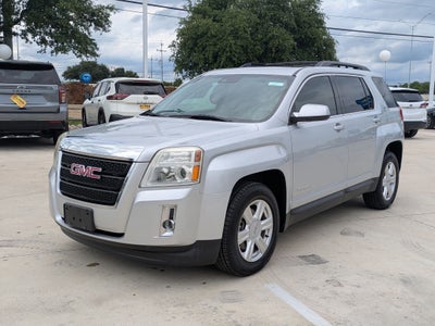 2015 GMC Terrain SLT
