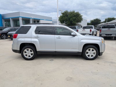 2015 GMC Terrain SLT