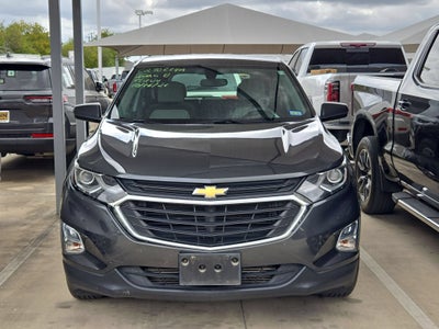 2018 Chevrolet Equinox LS