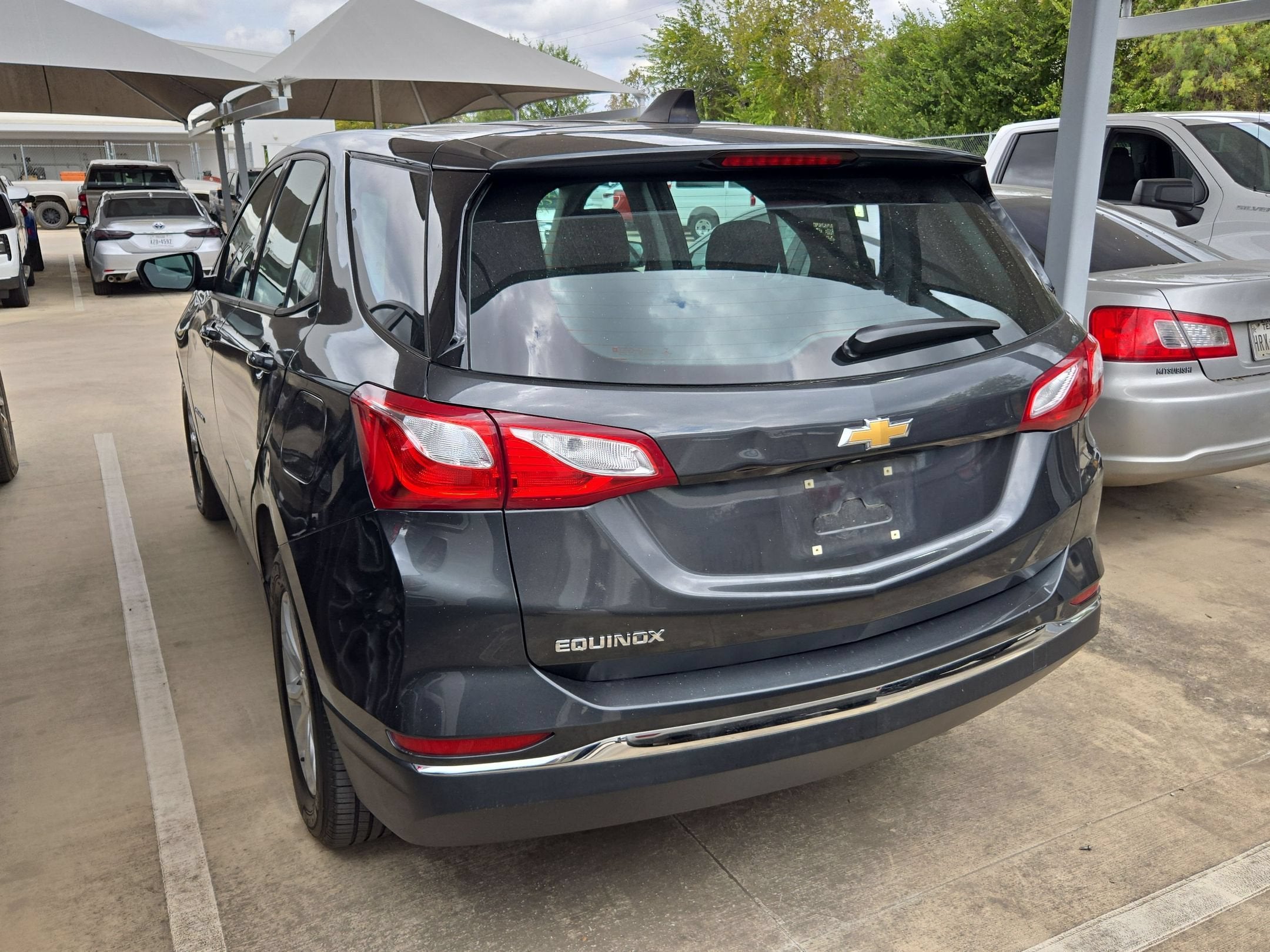 2018 Chevrolet Equinox LS