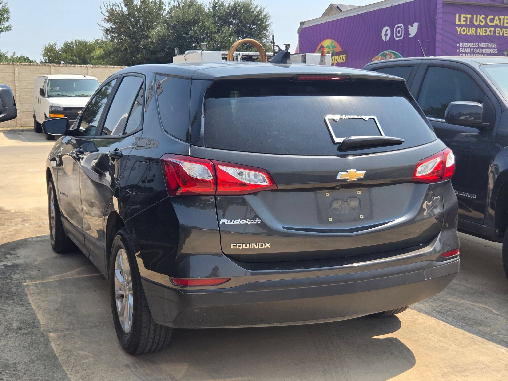2021 Chevrolet Equinox LS