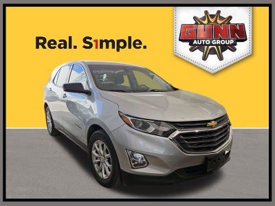 2019 Chevrolet Equinox LS
