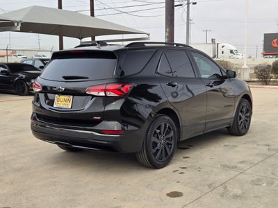 2022 Chevrolet Equinox RS