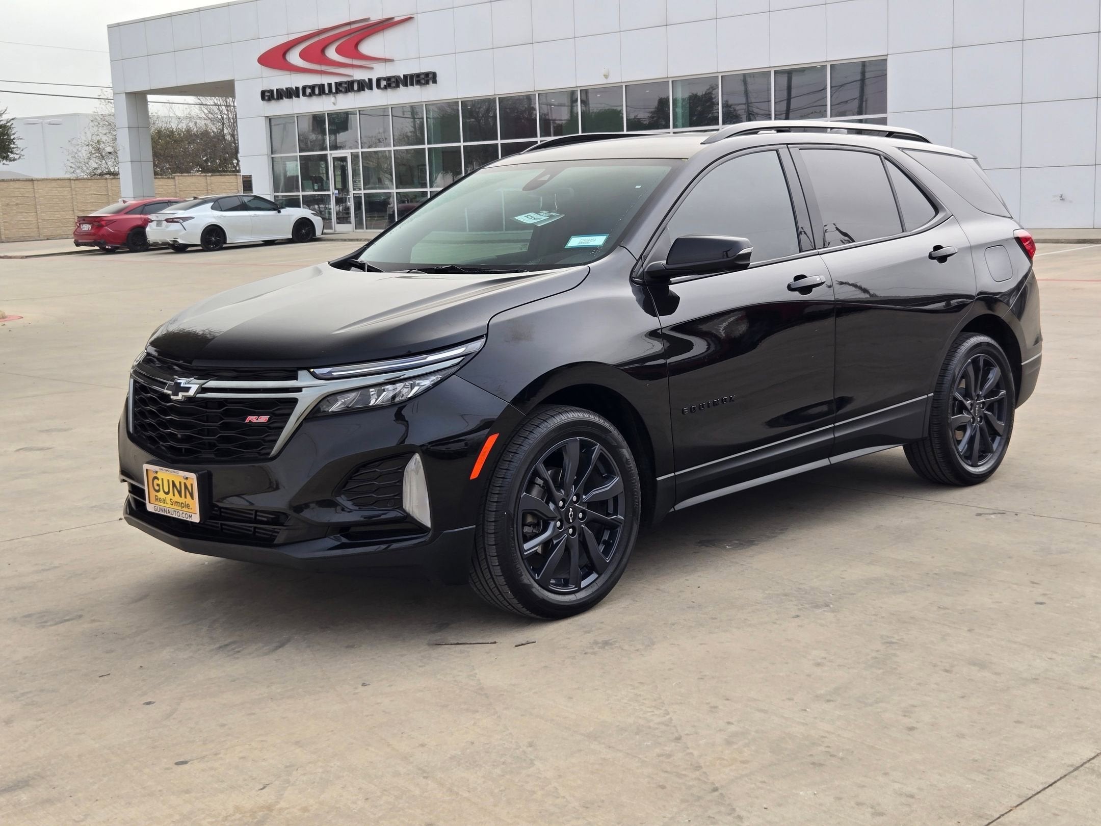 2022 Chevrolet Equinox RS