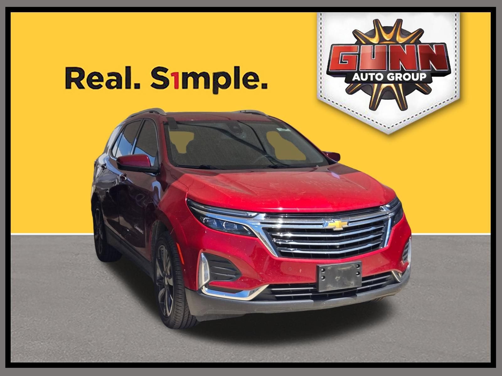 2022 Chevrolet Equinox Premier
