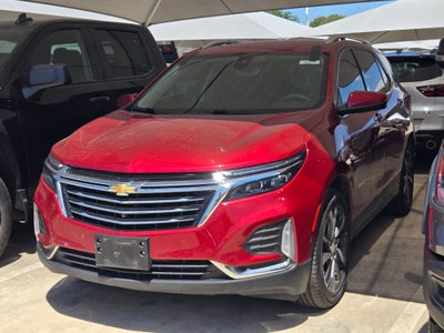 2022 Chevrolet Equinox Premier