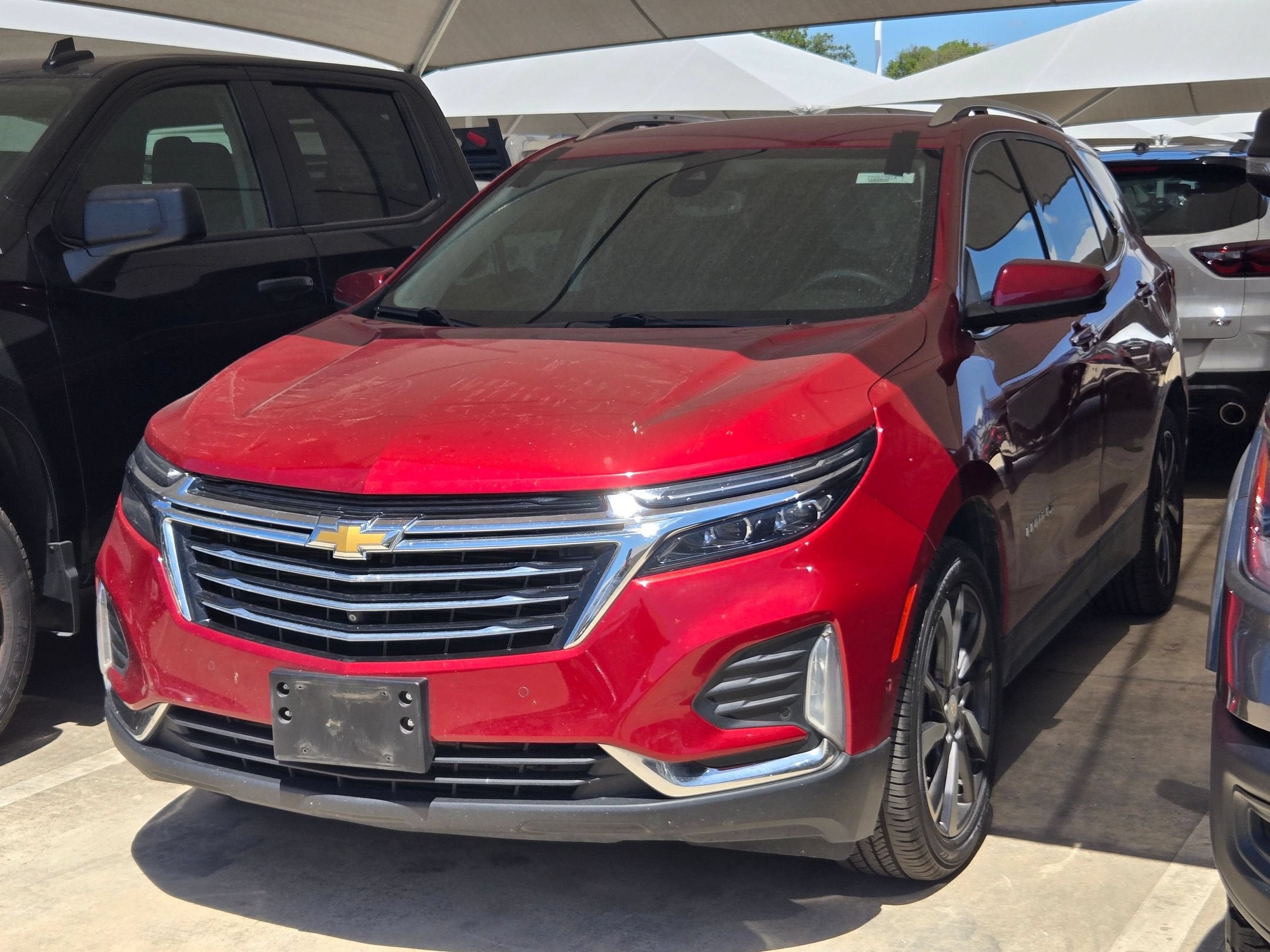 2022 Chevrolet Equinox Premier