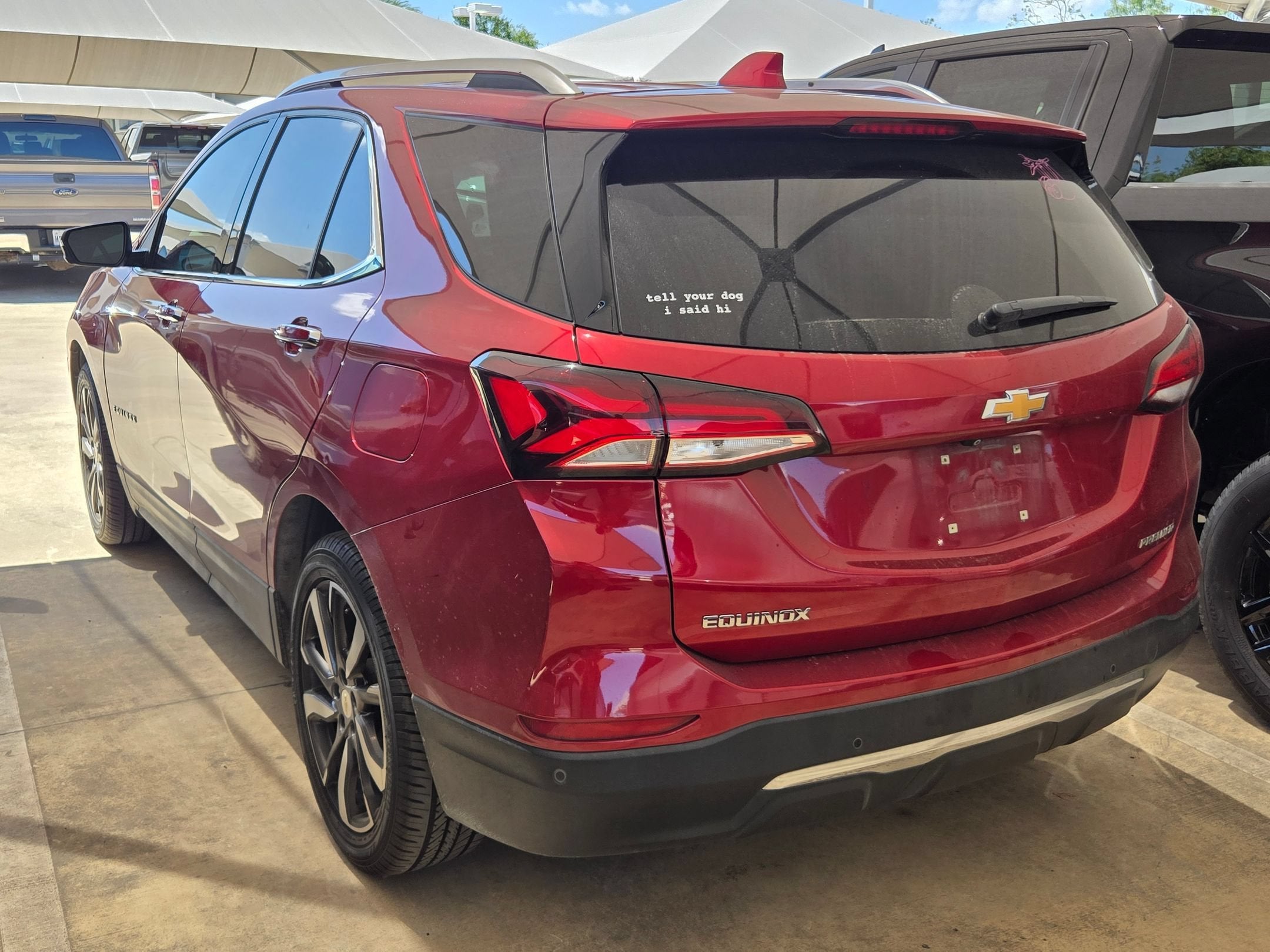 2022 Chevrolet Equinox Premier
