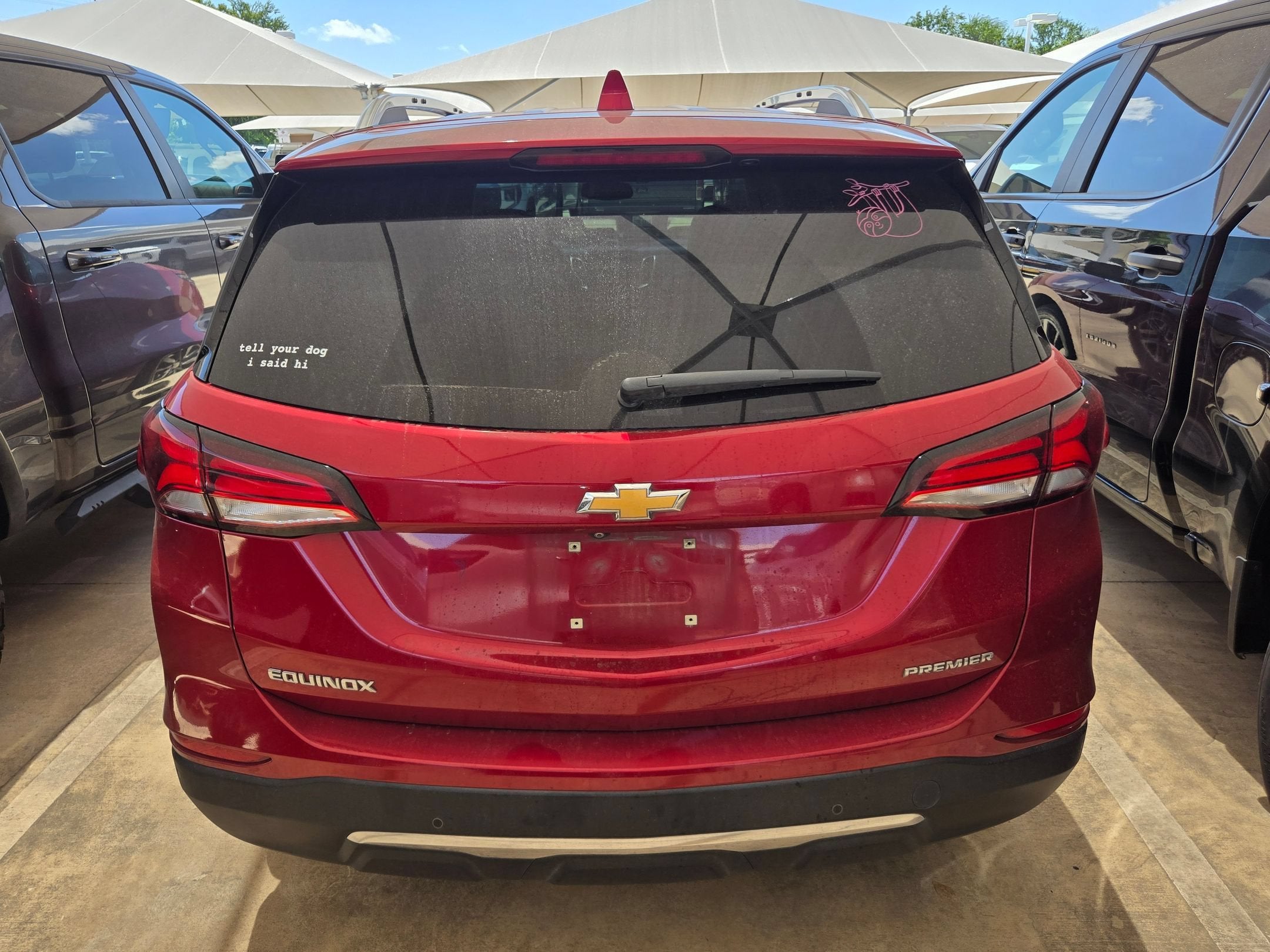 2022 Chevrolet Equinox Premier
