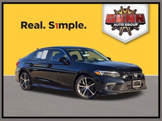 2024 Honda Civic Touring