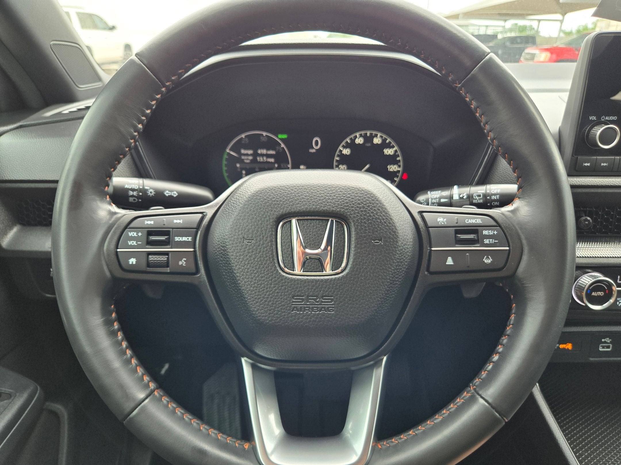2023 Honda CR-V Hybrid Sport