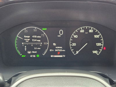 2023 Honda CR-V Hybrid Sport
