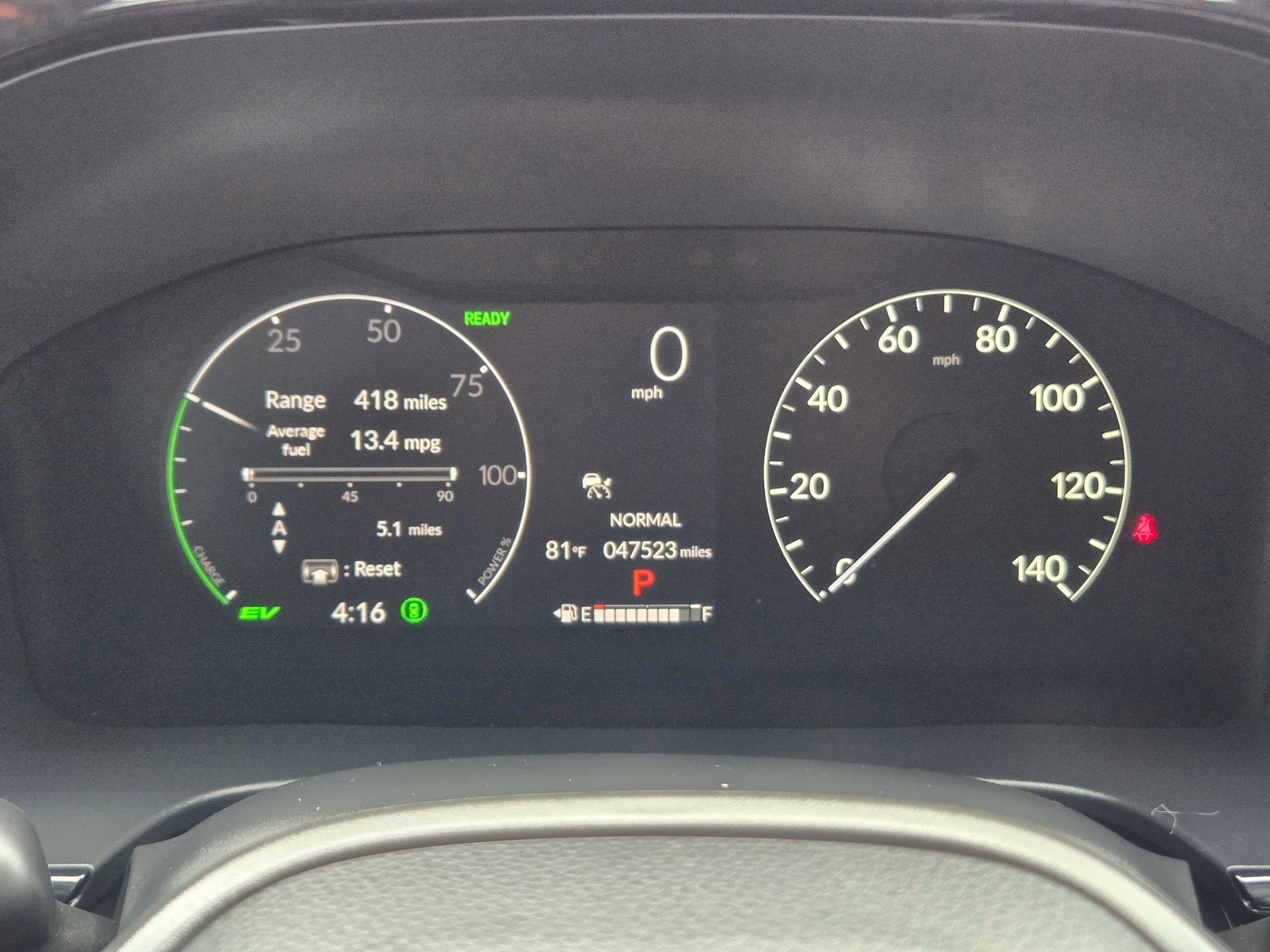 2023 Honda CR-V Hybrid Sport