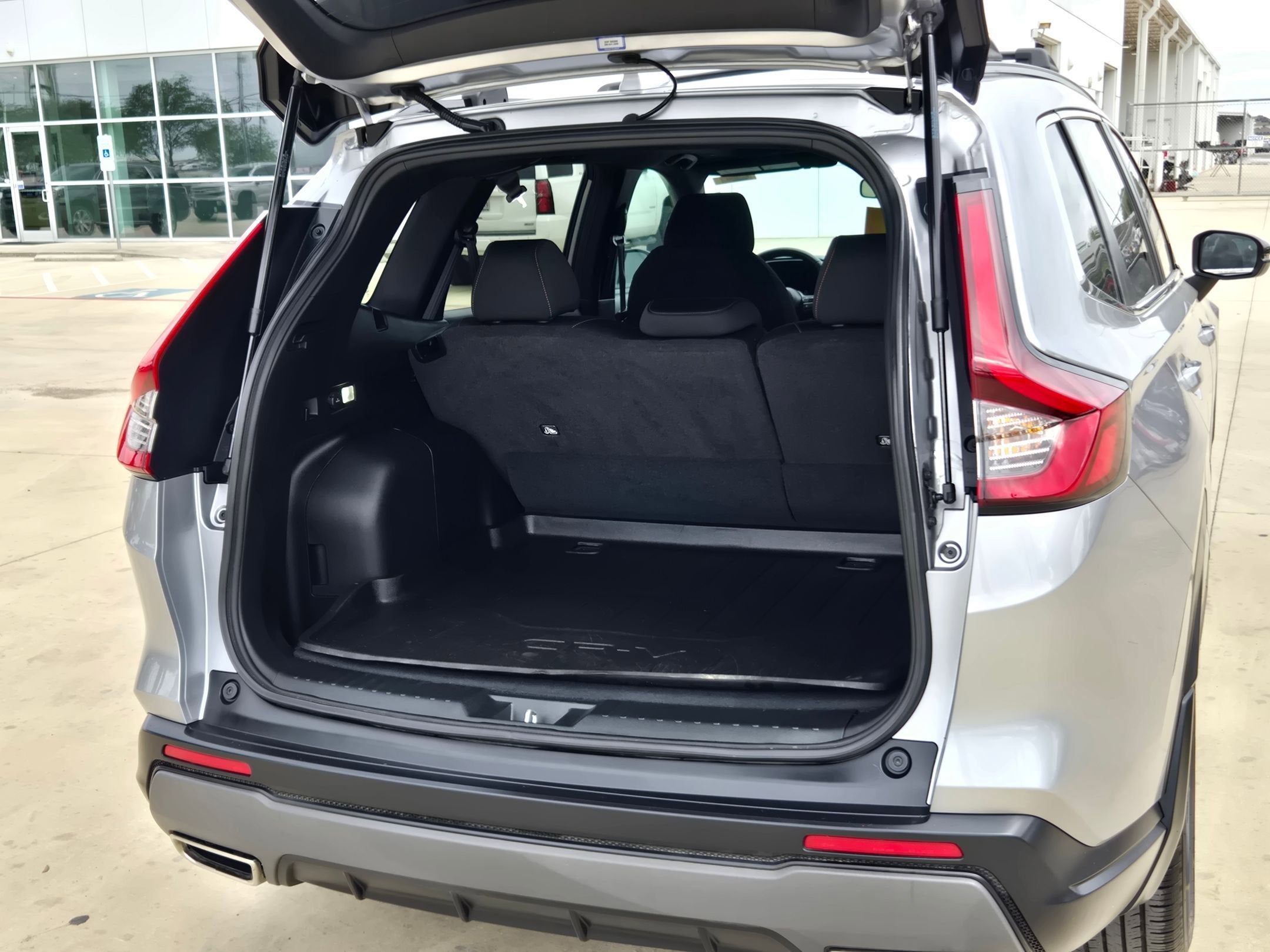 2023 Honda CR-V Hybrid Sport