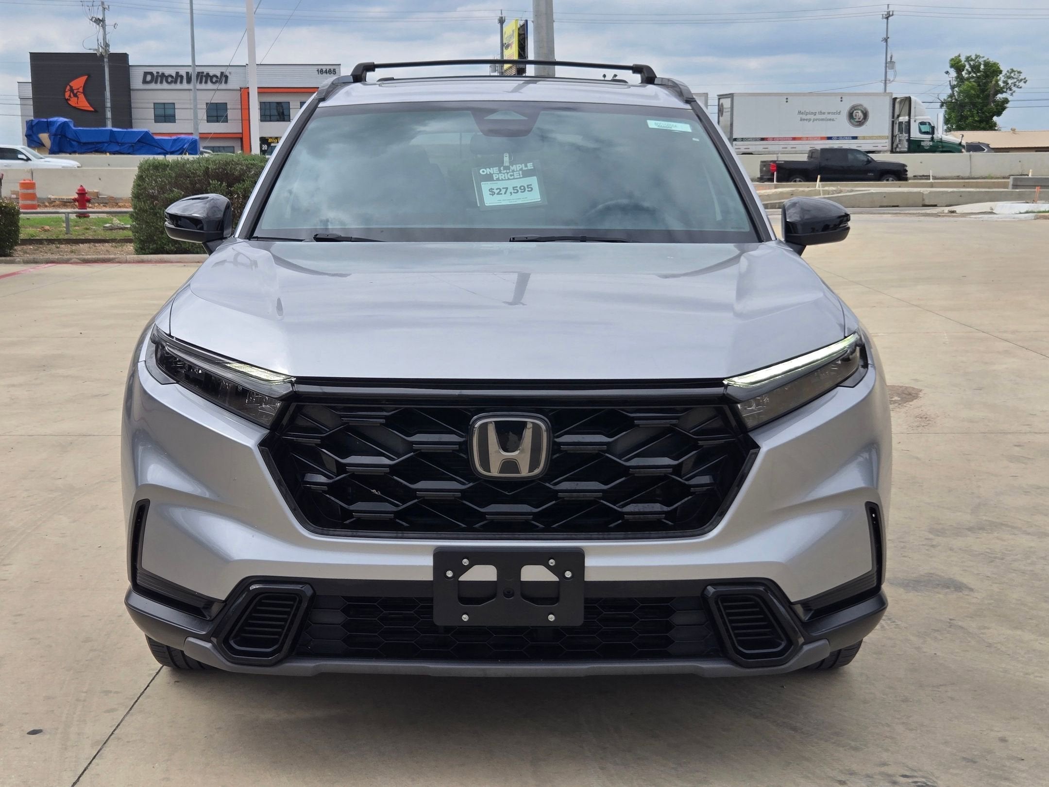 2023 Honda CR-V Hybrid Sport