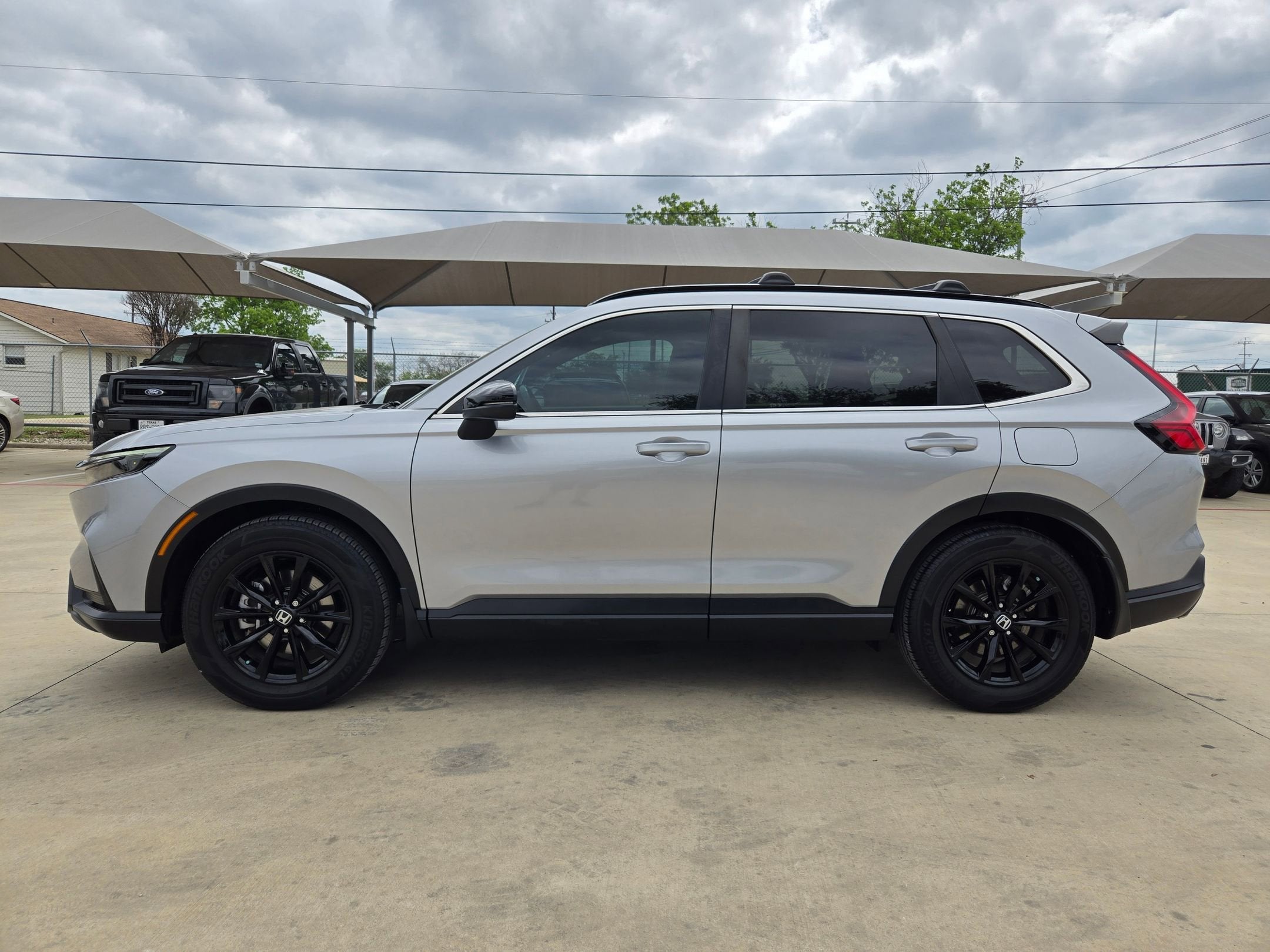 2023 Honda CR-V Hybrid Sport